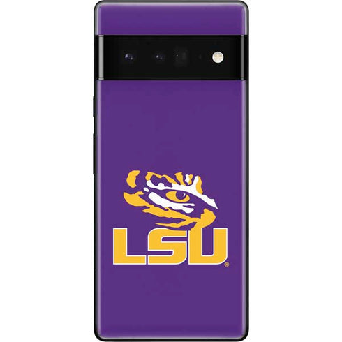 Louisiana State University - LSU Tigers Mascot Google Pixel 6 Pro Skin